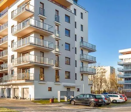 Like Apartment Kołobrzeg Zewnętrze zdjęcie