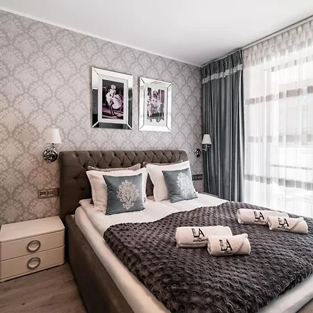 Like Apartment Kołobrzeg Zewnętrze zdjęcie
