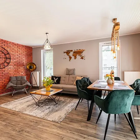 Like Apartment Kołobrzeg Zewnętrze zdjęcie