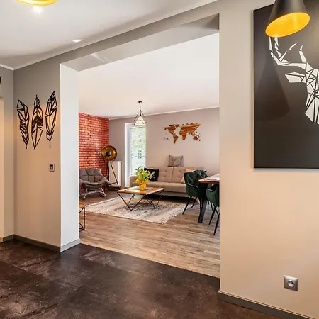 Like Apartment Kołobrzeg Zewnętrze zdjęcie