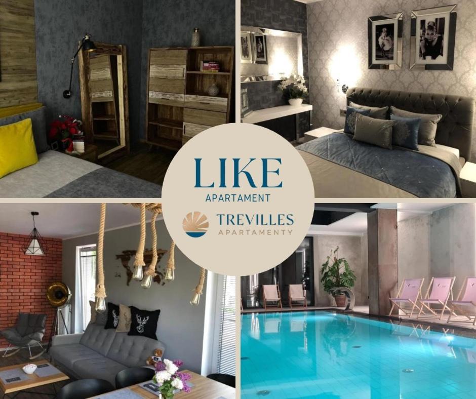 Appartamento Like Kołobrzeg