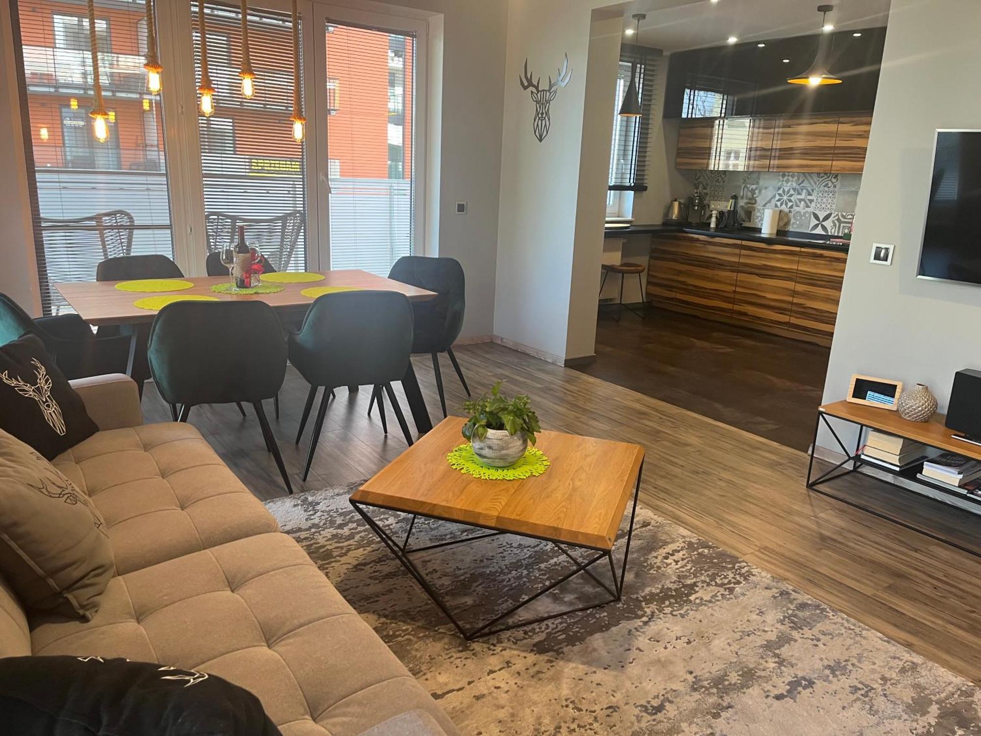 Apartment Like Kolobrzeg